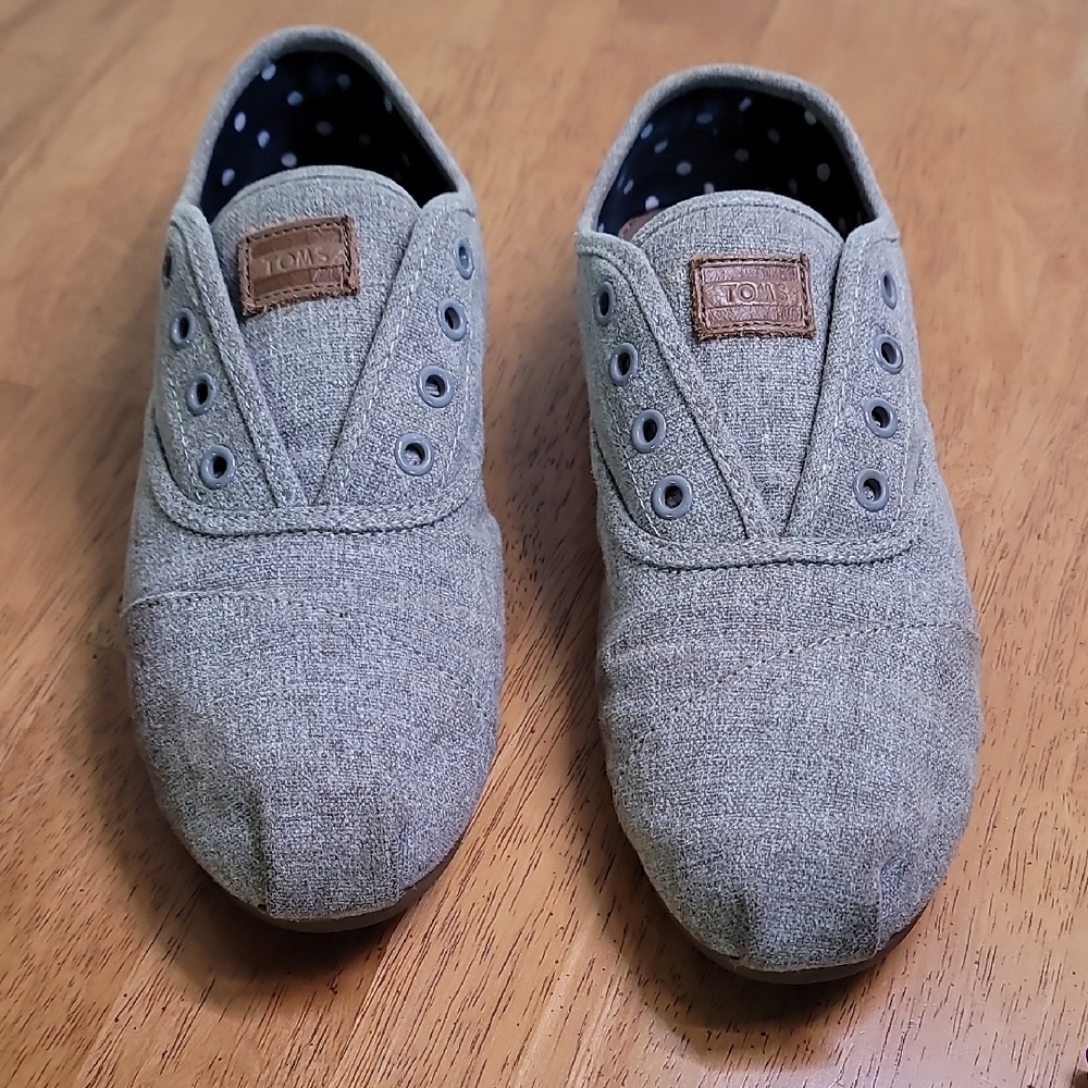 TOMS Cordones. These ve